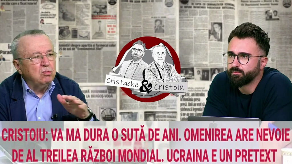 Exclusiv. Cea mai sumbră profeție: „Al Treilea Război Mondial a început și va dura 100 de ani!”. Video