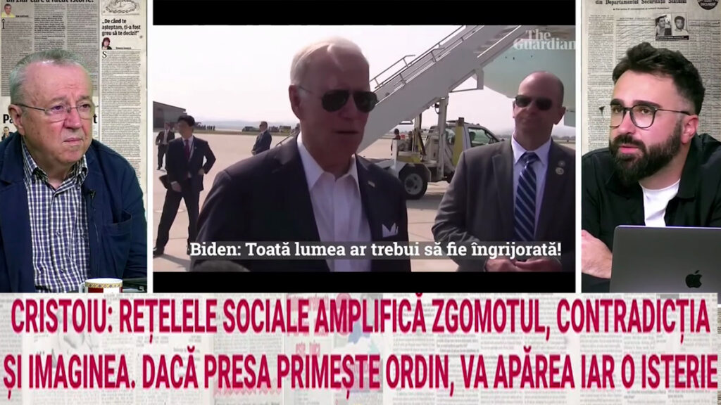 Exclusiv. S-a apăsat butonul de panică! Este „variola maimuței” doar o operațiune mediatică?! Video