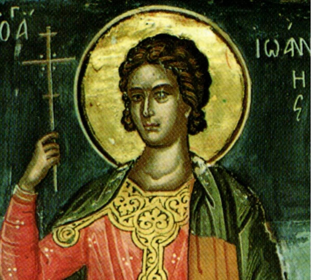 Calendar Ortodox,12 mai. Sfântul Mucenic Ioan Valahul, cel care a căzut rob la turci