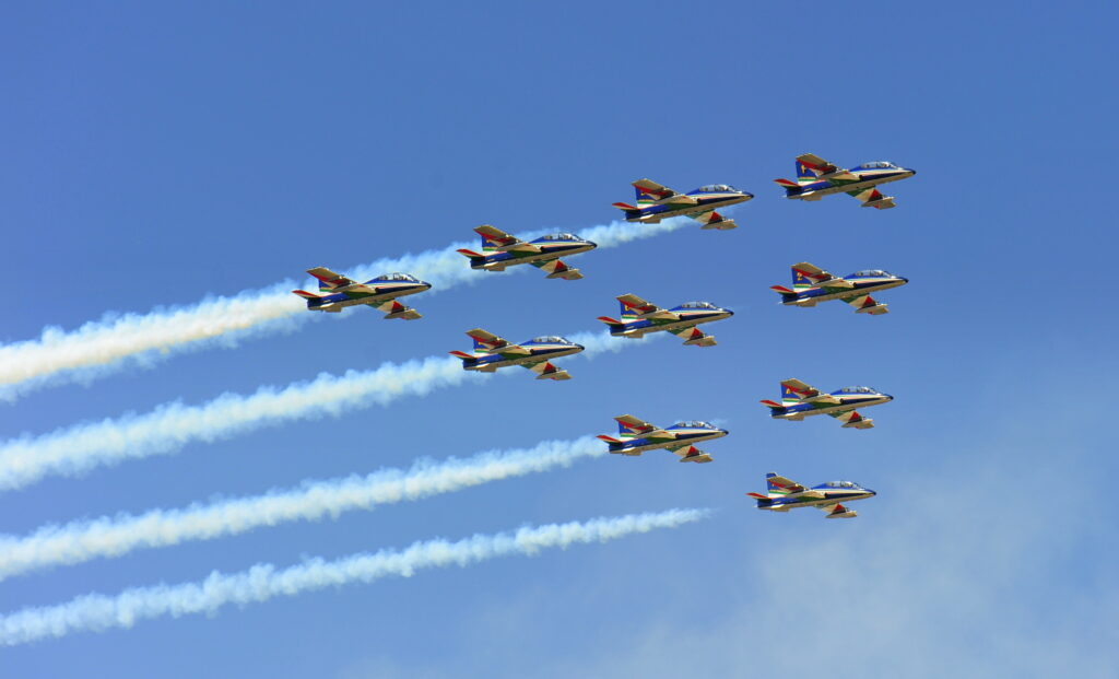 Americanii își aduc la București cele mai moderne arme. Ce este „Black Sea Defence and Aerospace”