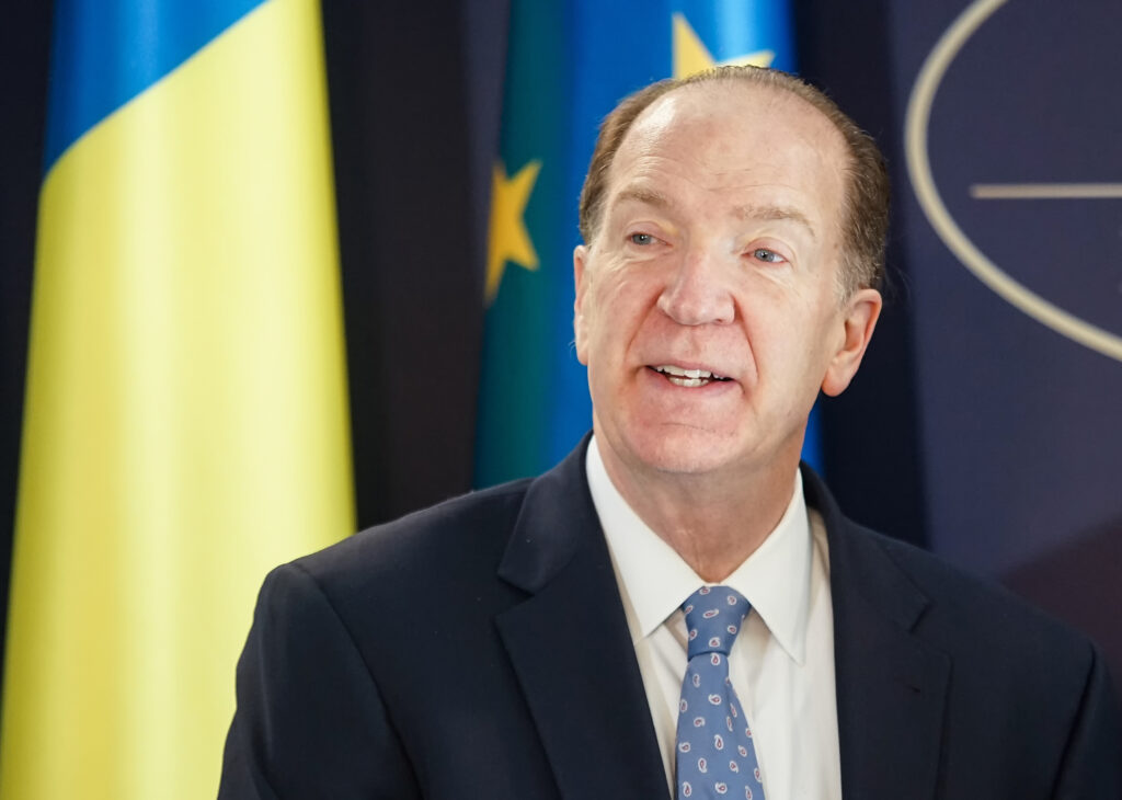 Șeful Băncii Mondiale avertizează asupra unei recesiuni globale: Războiul din Ucraina reprezintă un factor de risc uriaș pentru economia lumii