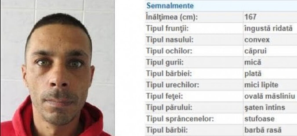 Evadare ca în filme. Un deținut condamnat la 23 de ani de închisoare a fugit din Spitalul „Bagdasar Arseni”, deghizat în medic