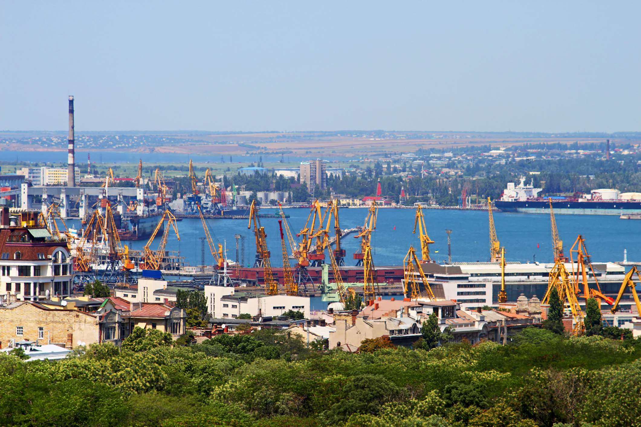 Rusia elimină taxele vamale la exporturile de cereale, începând cu 22 aprilie