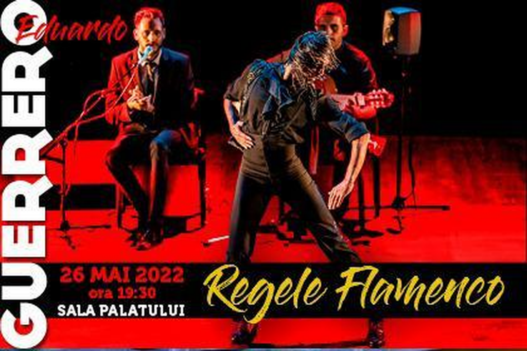 Spectacol uriaș la București:  Minunea dansului spaniol dansează imposibilul!