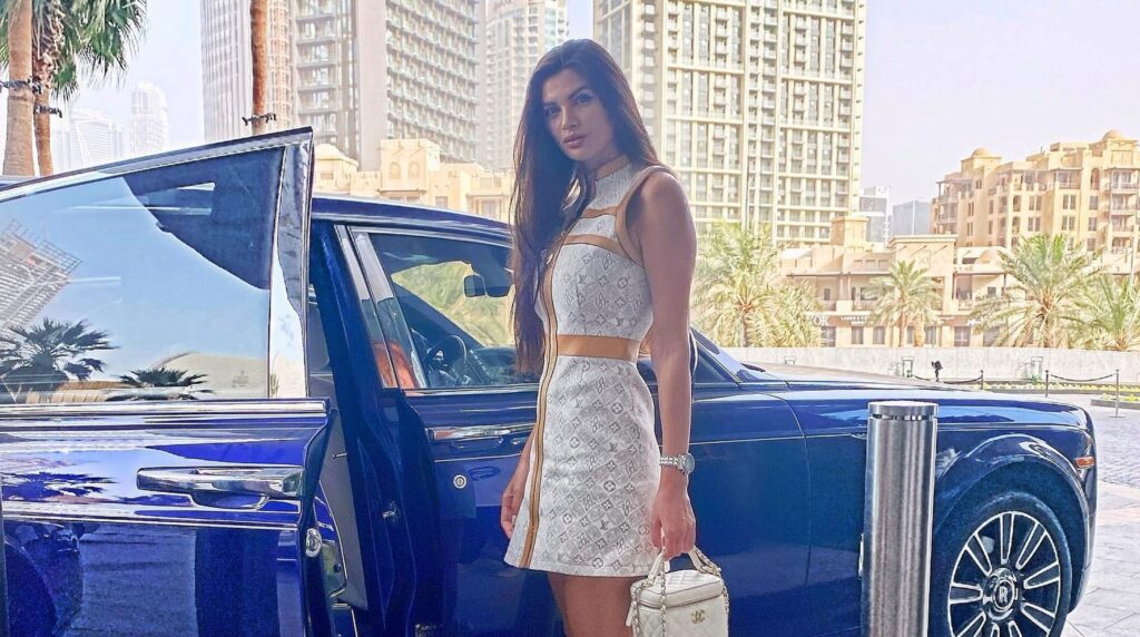 Ramona Gabor, o veritabilă business woman. A dat lovitura în țara petro-dolarilor