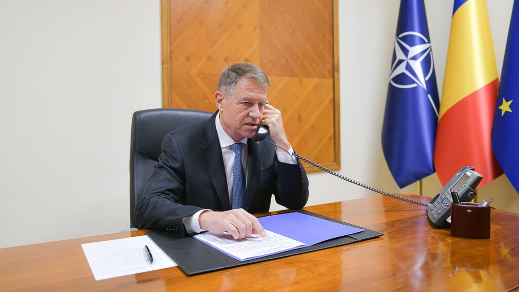 Klaus Iohannis, un proprietar atent la nevoile chiriașilor. Aceștia au acces direct la șeful statului