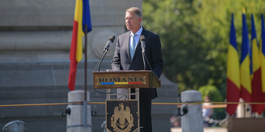 Klaus Iohannis a promulgat legea offshore. Actul normativ a fost publicat în Monitorul Oficial. UPDATE