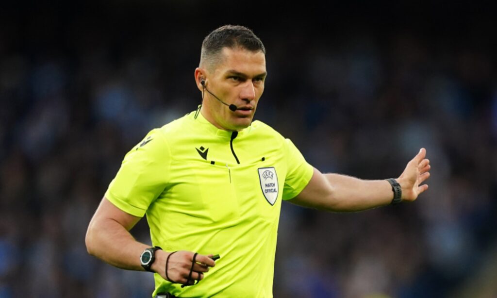 Fostul fotbalist Thierry Henry susține deciziile lui Istvan Kovacs, în confruntarea Barcelona – PSG