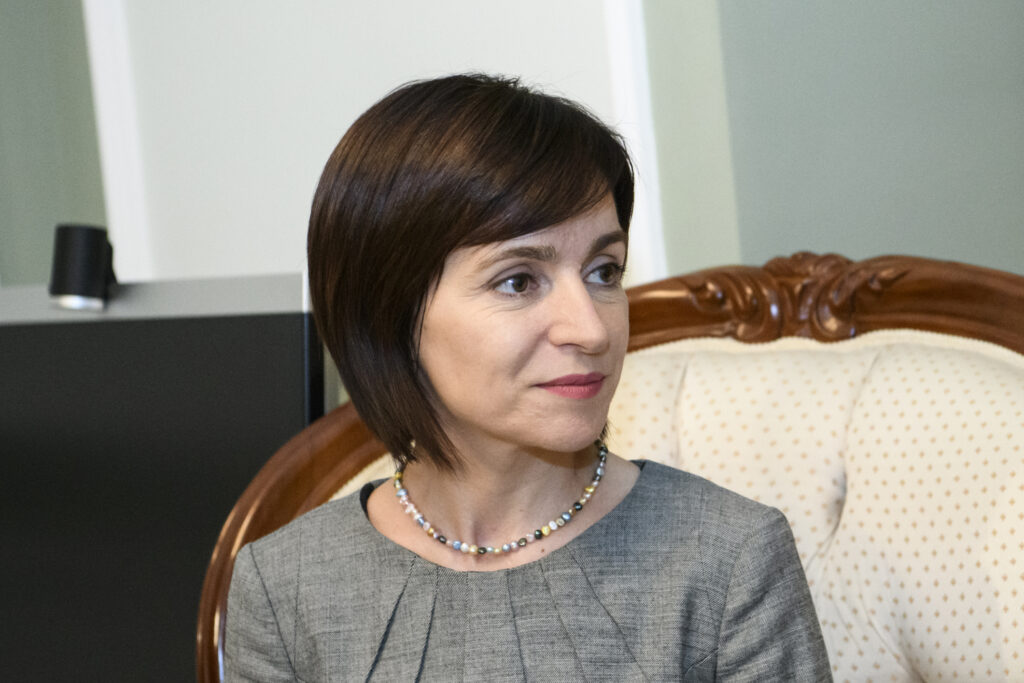 Maia Sandu, după acuzațiile privind implicarea în dosarul lui Dodon: „Toată lumea trebuie să răspundă pentru ilegalitățile comise”