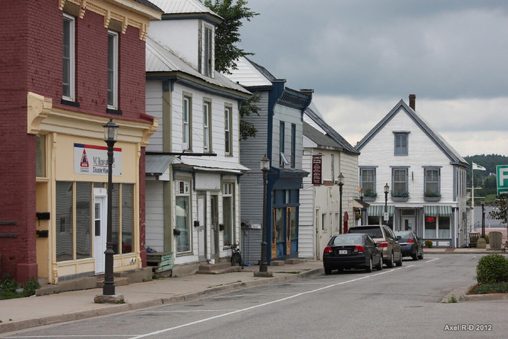 Vânătoarea de comori din Canada. Sute de dolari au fost ascunși pe străzi