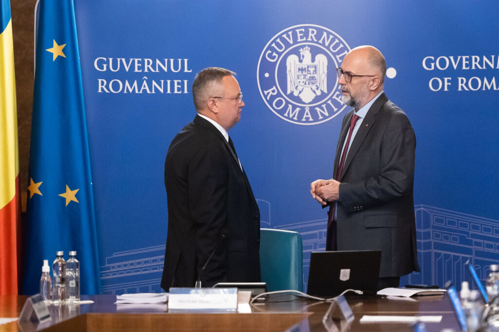 UDMR va rămâne la Guvernare. La „rotativă” va avea tot trei ministere și funcția de viceprimer