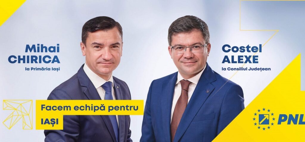 Iașul, abandonat! A fost părăsit și de primar și de președintele Consiliului Județean