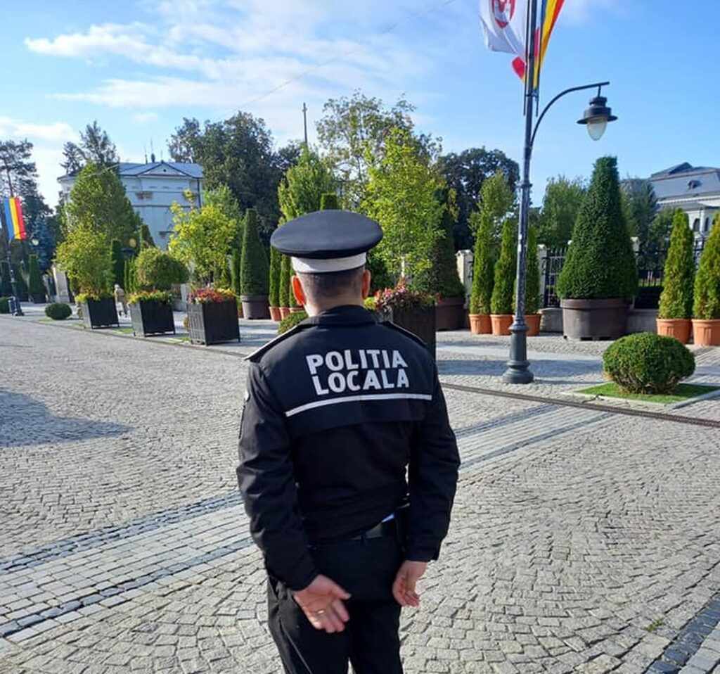 Minoră agresată sexual de un angajat din Poliția Locală. Psihologii l-au declarat apt acum câteva zile