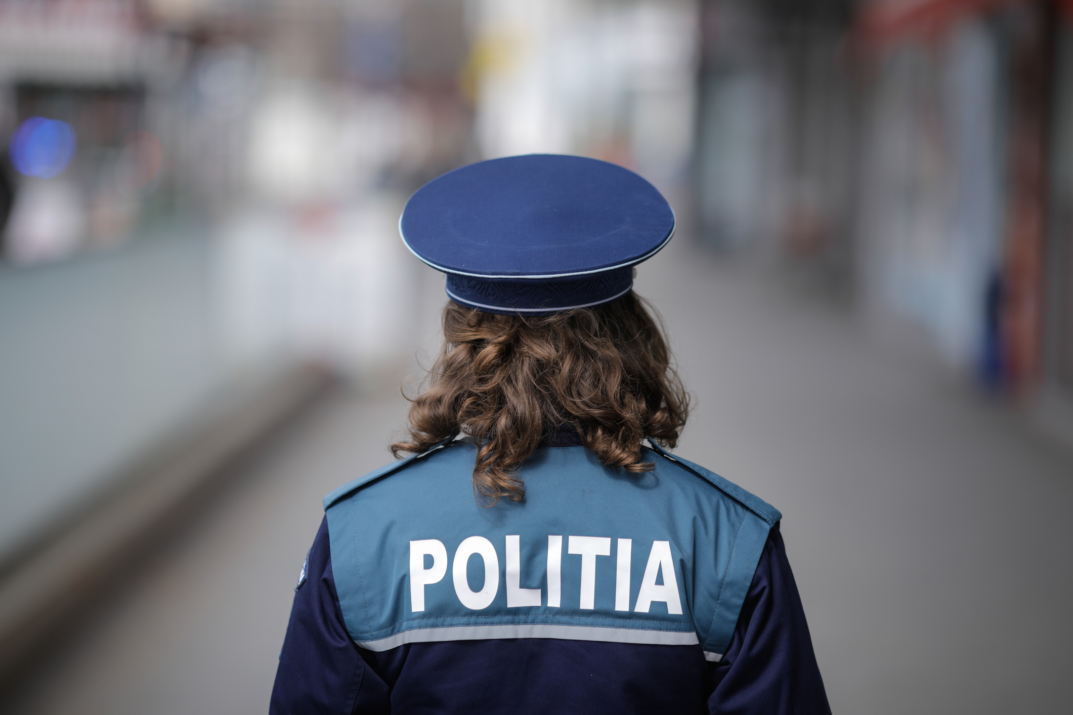 Un cadavru care plutea pe Dunăre, descoperit de polițiști la Calafat