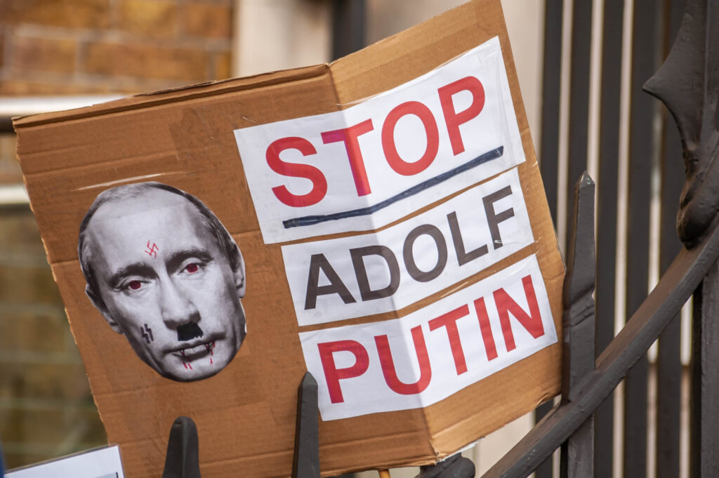 Războiul din Ucraina. Ziua 75. UK: Vladimir Putin ar trebui să aibă aceeași soartă ca și naziștii