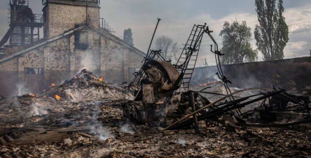 LIVE TEXT. Război în Ucraina. Ziua 96. Șeful securității ucrainene din Harkov a fost demis. Cehia anunță un nou ajutor militar pentru Kiev. Primii răniți la Severodonețk