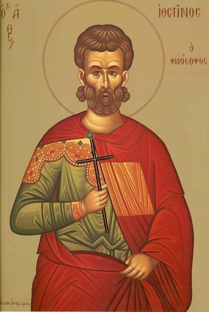 Calendar Ortodox, 1 iunie. Sfântul Iustin Martirul și Filosoful, mucenicul lui Hristos