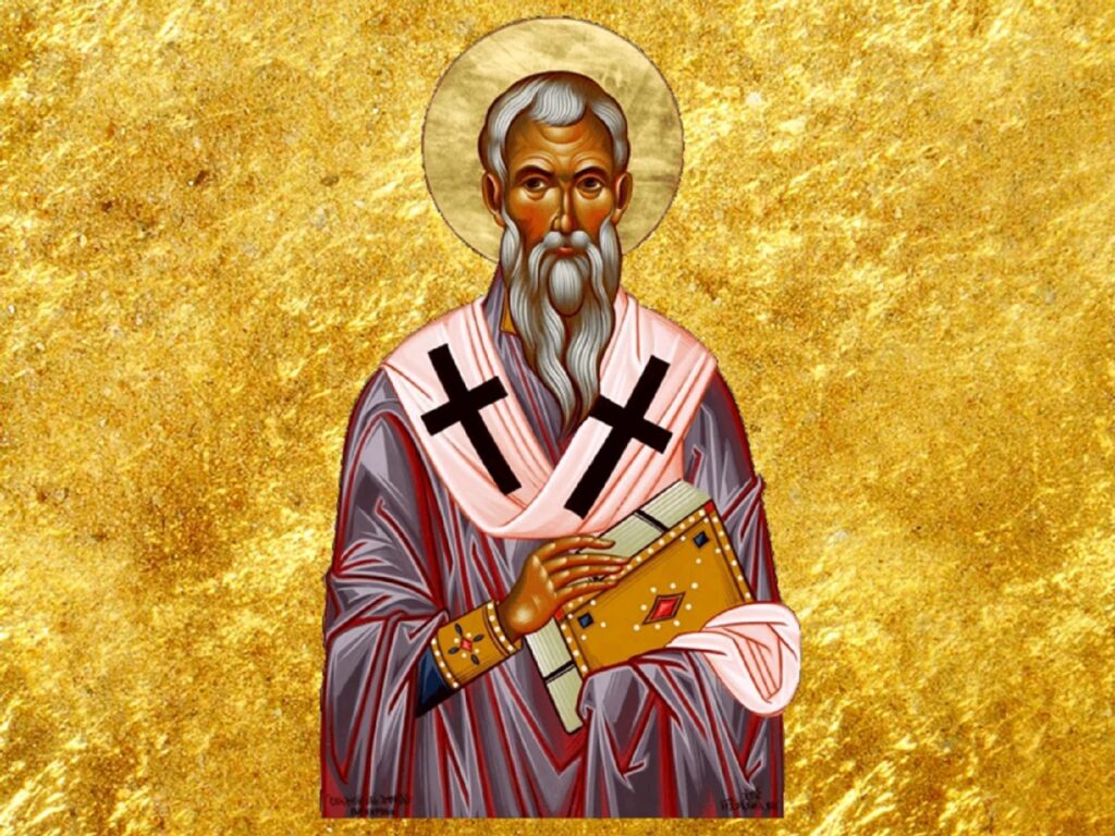 Calendar Ortodox, 23 mai. Sfântul Mihai Mărturisitorul, cel care a astupa gurile ereticilor