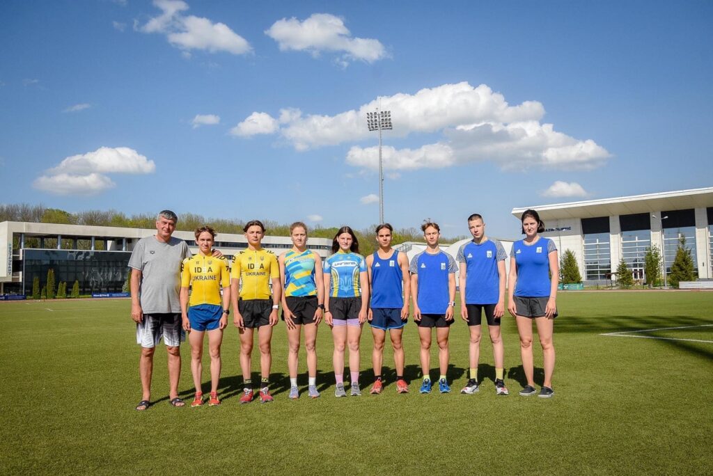 Mărturiile unei sportive care a scăpat din iadul din Harkov:” Nu mai există nimic acolo”!