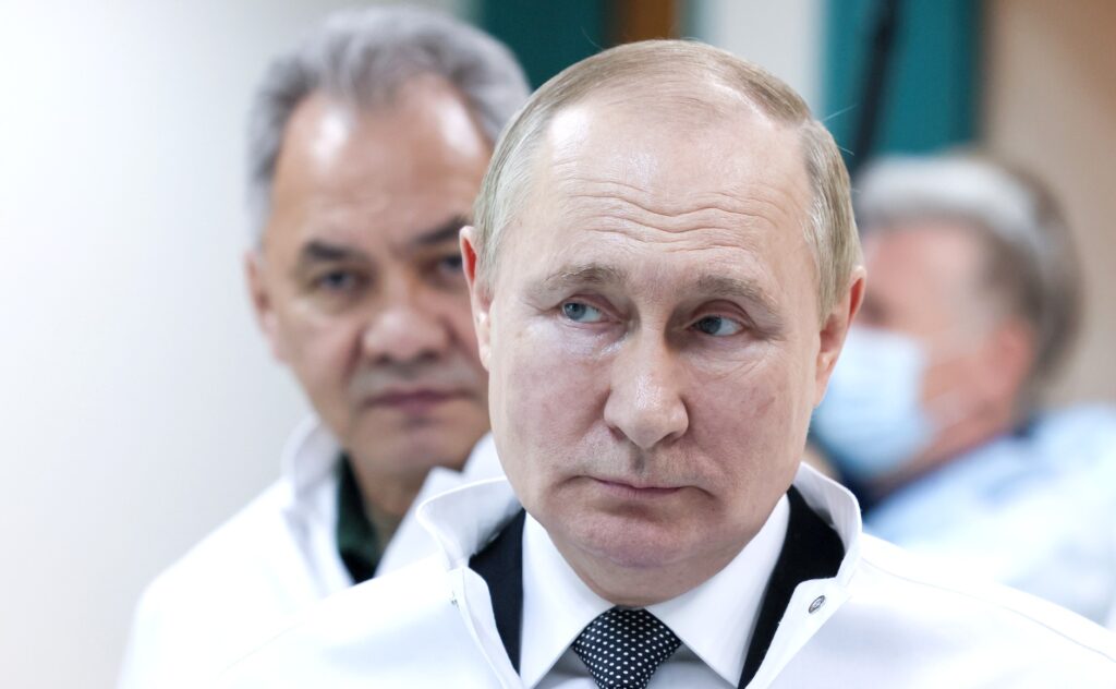 Zeci de mii de noi recruți ruși au fost trimiși deja la luptă în Ucraina. Anunțul făcut de Vladimir Putin