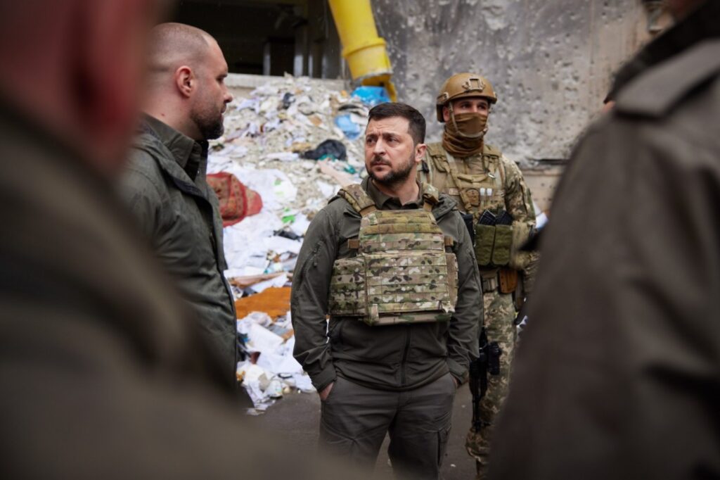 Ministrul de externe italian, Luigi Di Maio, în vizită la Kiev