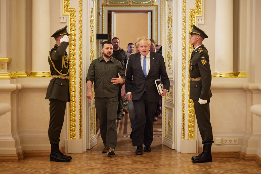 Marea Britanie anunță că armata trebuie să fie gata de luptă în Europa