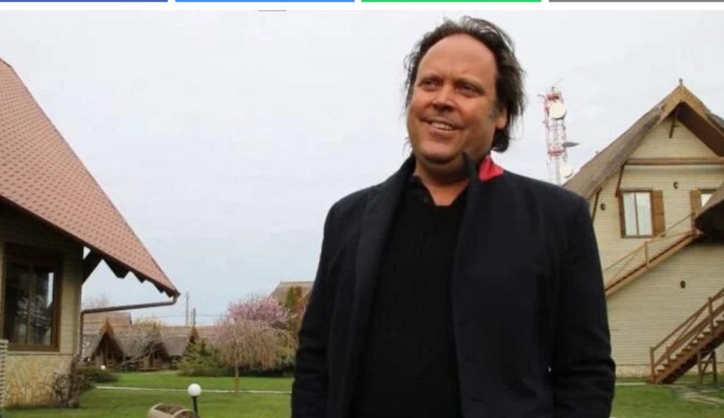 Jaf în mijlocul Timișoarei. Un celebru jurnalist britanic a rămas fără echipamente: „Am alergat după hoţ, dar era mai bine antrenat”