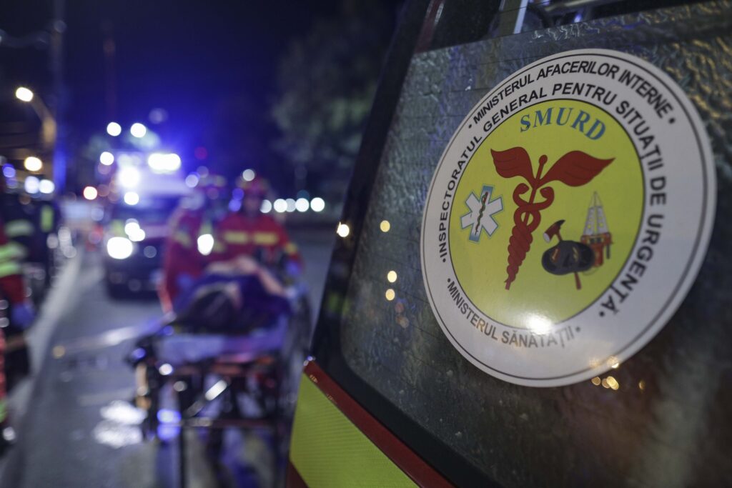 Cine este șoferul care a omorât un copil în Capitală. A fost prins de polițiști