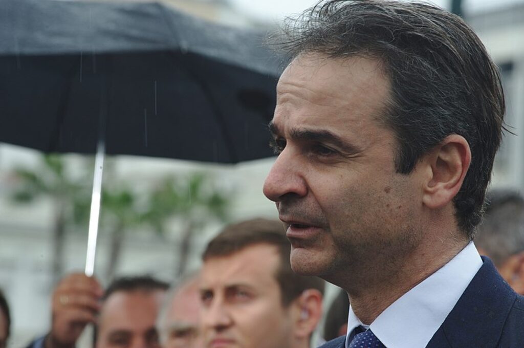 Mitsotakis, scrisoare disperată către von der Leyen