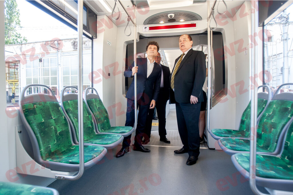 Reabilitarea unui singur peron de tramvai de pe linia 41 va costa o avere. Când se vor finaliza lucrările