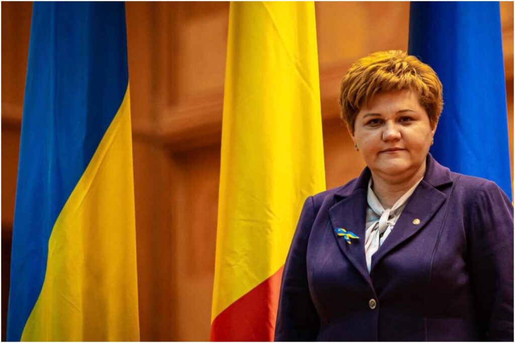 Deputatul Oana Ozmen trece de la USR la PNL. "Am decis să fac această schimbare și consider că locul meu este în PNL"