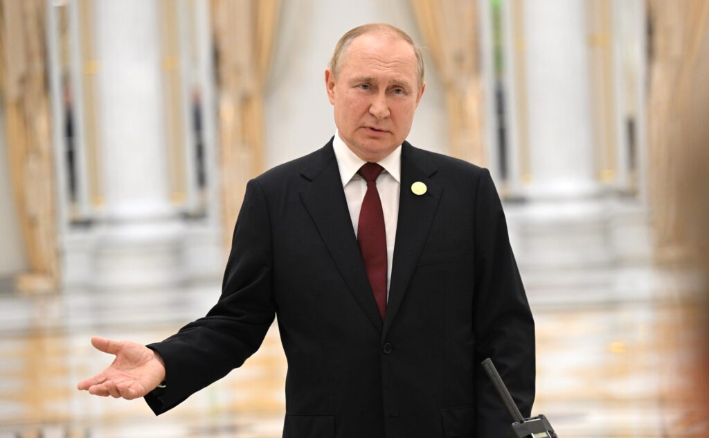 Putin avertizează că sancțiunile date de Europa împotriva Rusiei vor avea „consecințe catastrofale” pe piața energiei