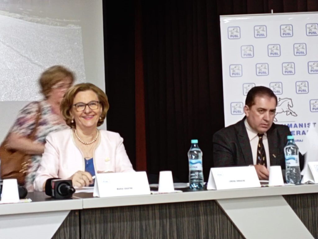 Partidul Umanist Social Liberal are noi lideri pentru șase filiale din Bucureşti şi din țară