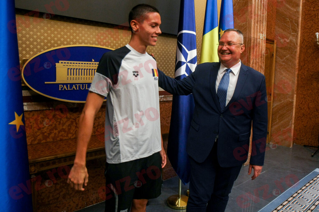 EXCLUSIV. Ciutacu, ținta nr. 1 a haterilor. Totul a pornit de la chiloții lui David Popovici. Ce îi reproșează jurnalistul (Video)