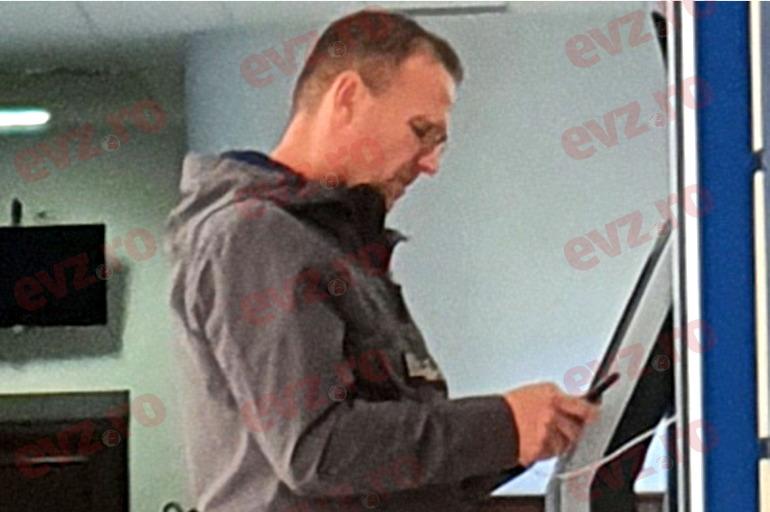 Fostul procuror Emilian Eva încearcă să scape de condamnarea pentru luare de mită