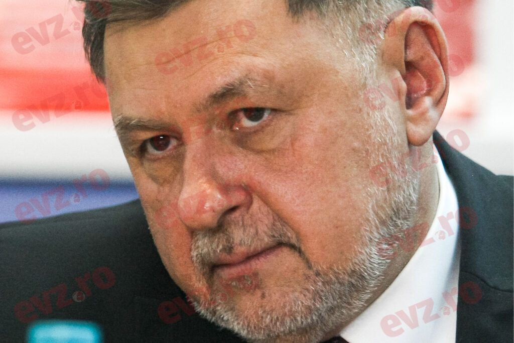 Alexandru Rafila spune că nu e vinovat de morțile cauzate de nosocomiale