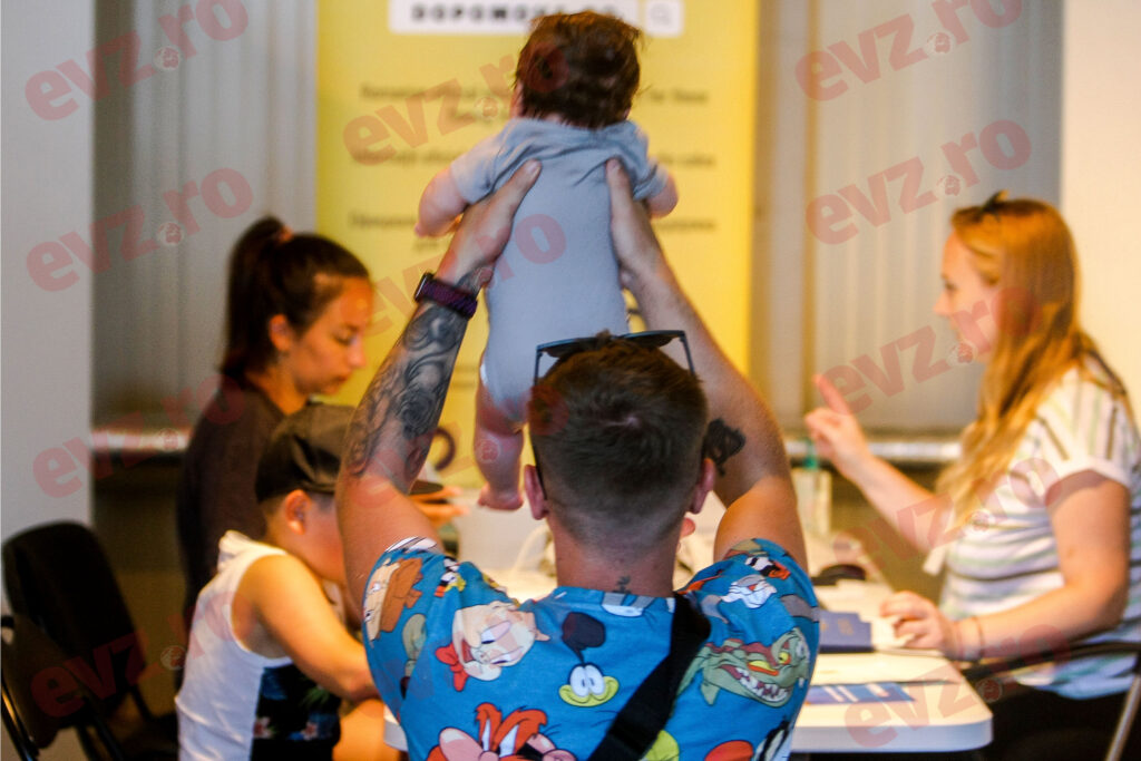 Circa 200 de copii din Ucraina, în clasa întâi la Chișinău