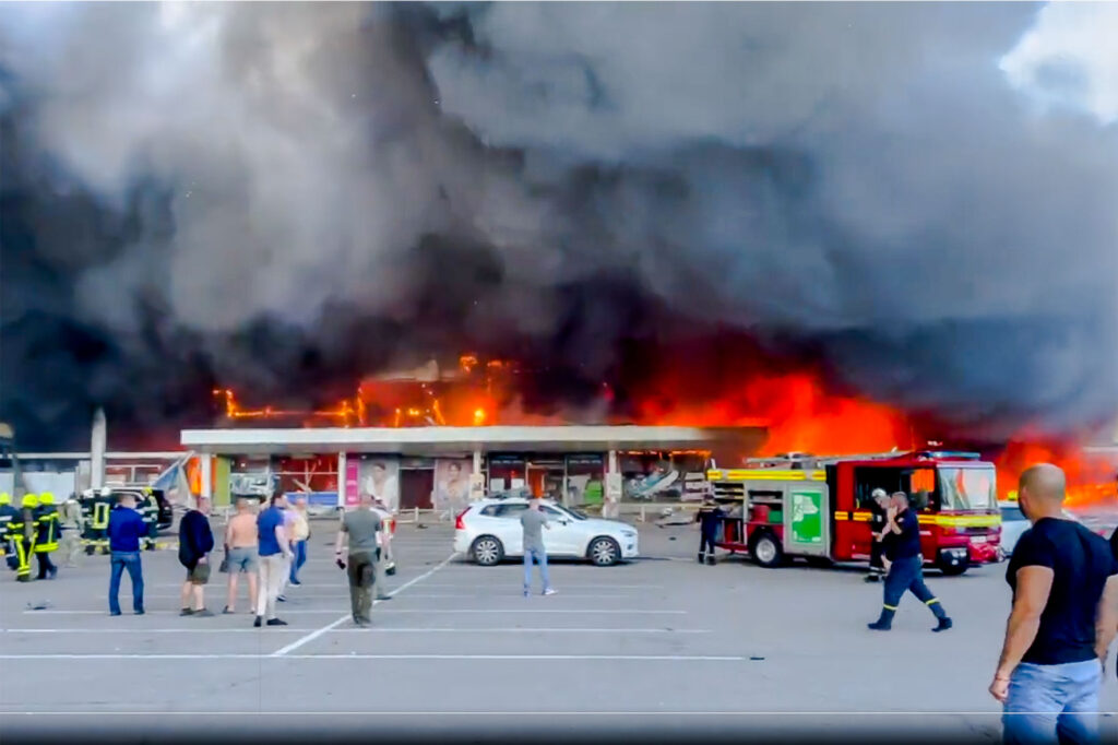 Reprezentantul Rusiei la Viena, Mihail Ulianov, a declarat: „Nu există milă pentru poporul ucrainean”