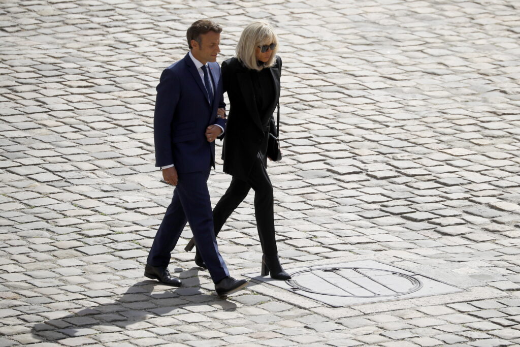 Teorie controversată despre Brigitte Macron. Cine este Jean-Michel Trogneux