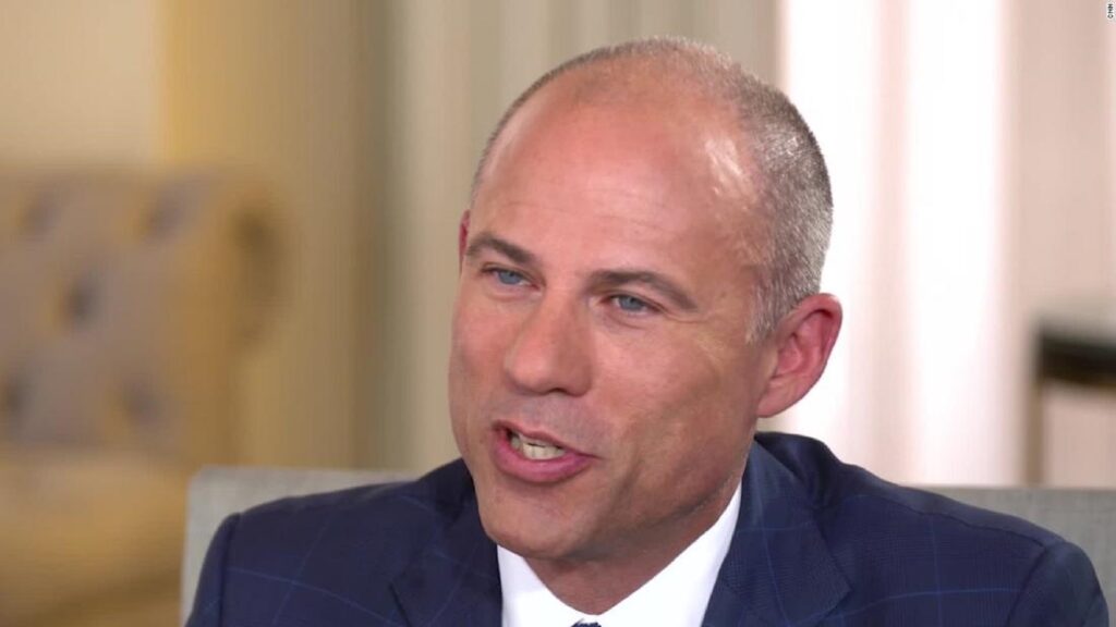 Avocatul american Avenatti primește patru ani pentru că a furat de la o actriță de filme deochiate