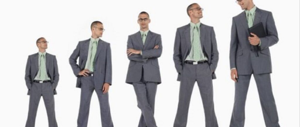 Bărbații înalți se confruntă cu infecții ale pielii sau cu cheaguri de sânge. Studiu îngrijorător