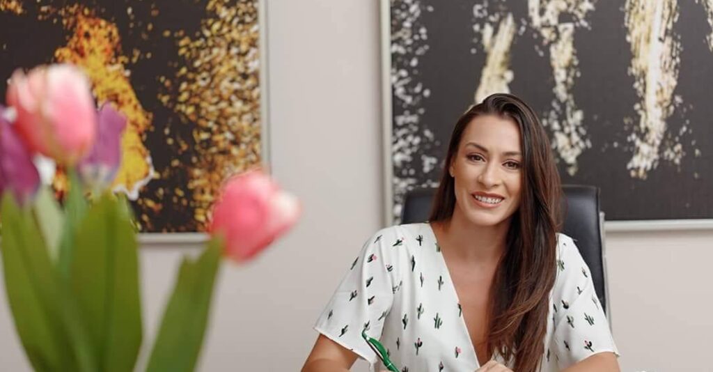 Gimnasta Cătălina Ponor s-a căsătorit cu actorul Bogdan Jianu. Cum arată fosta sportivă în rochie de mireasă