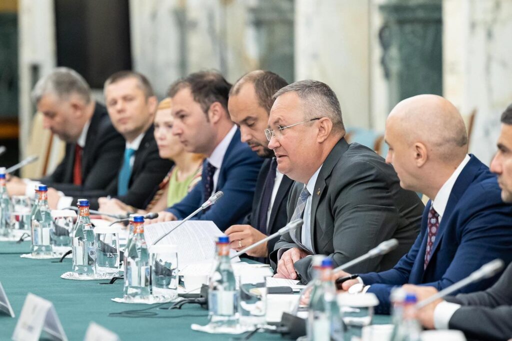 Premierul Nicolae Ciucă cere implementarea rapidă a proiectelor din PNRR: „Anul acesta, România are şansa de a folosi 10 miliarde de euro”