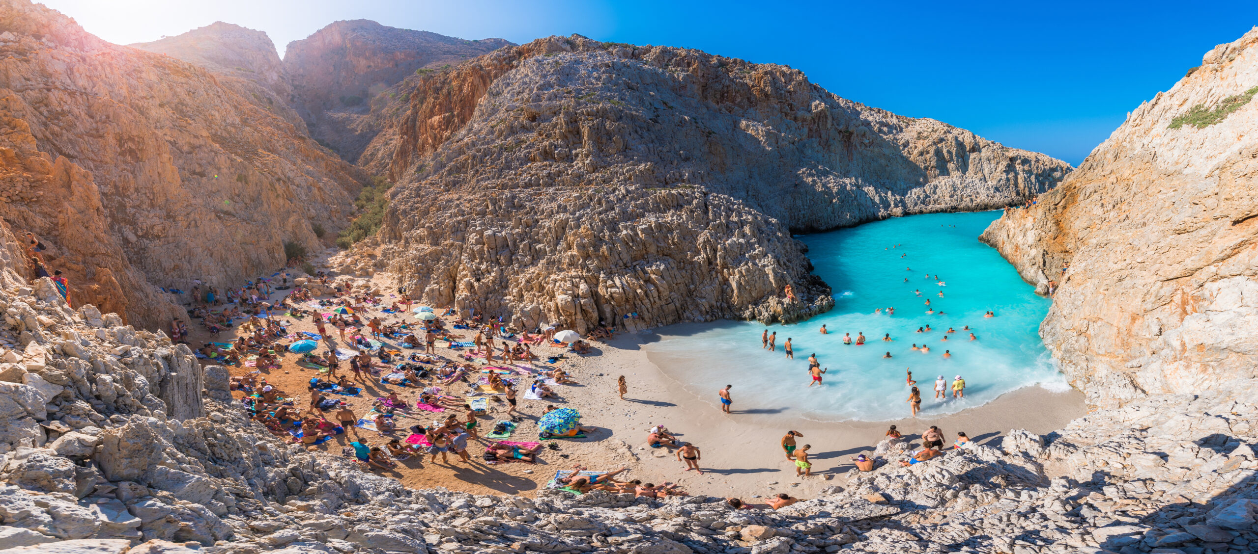 Κίνδυνος για τους τουρίστες που πηγαίνουν διακοπές στην Ελλάδα.  Οι ειδικοί σας λένε τι μπορείτε να κάνετε – Γεγονός της ημέρας