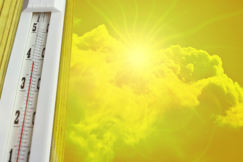 Prognoză meteo ANM, 29 iunie. Vreme caniculară anunțată de meteorologi. Ce temperaturi maxime vor fi resimțite în această zi