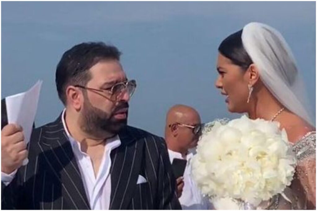 Pozele pe care Florin Salam cel mai probabil le-ar vrea șterse de pe internet. Ce a făcut Roxana Dobre