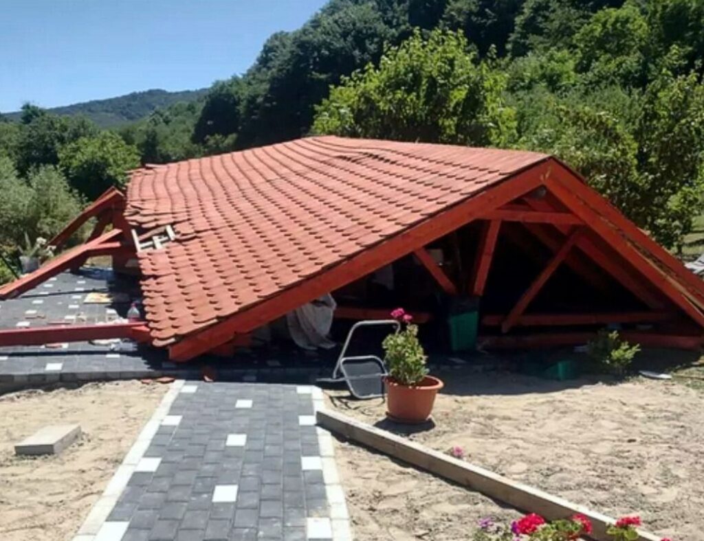 De ce a murit subprefectul de Sălaj. Lucrările de mântuială din România, denunțate de specialiști