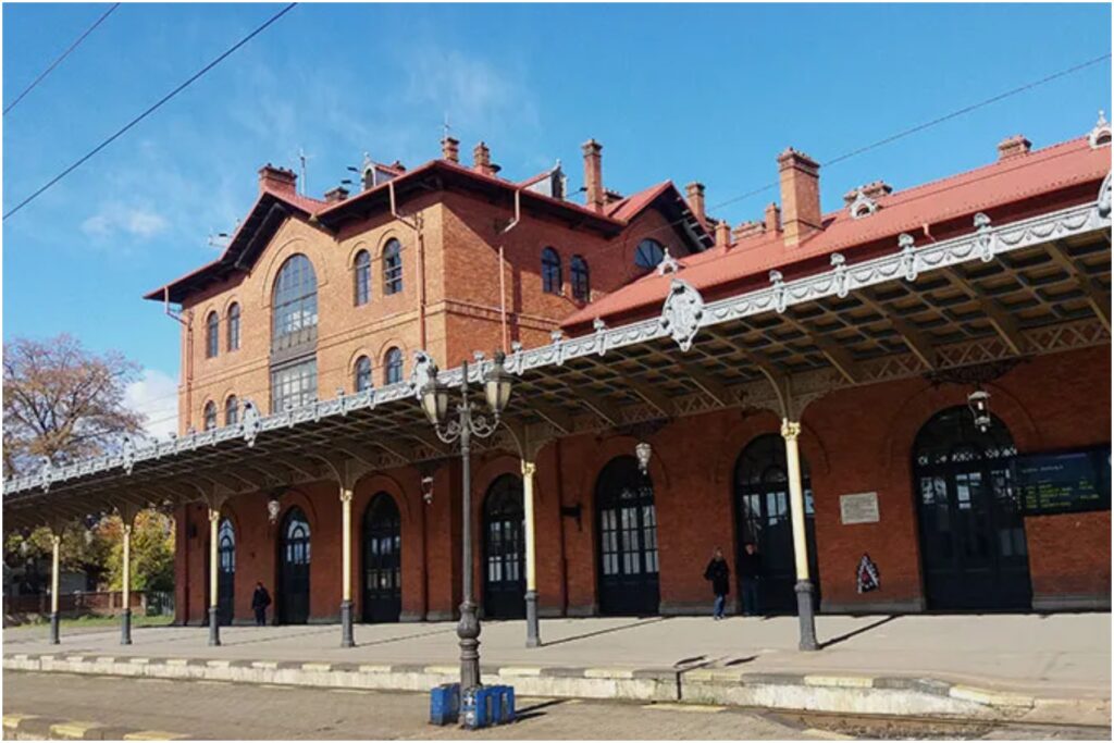 23.30. Ultimul tren spre București. Cum au ajuns mii de refugiați în Capitală