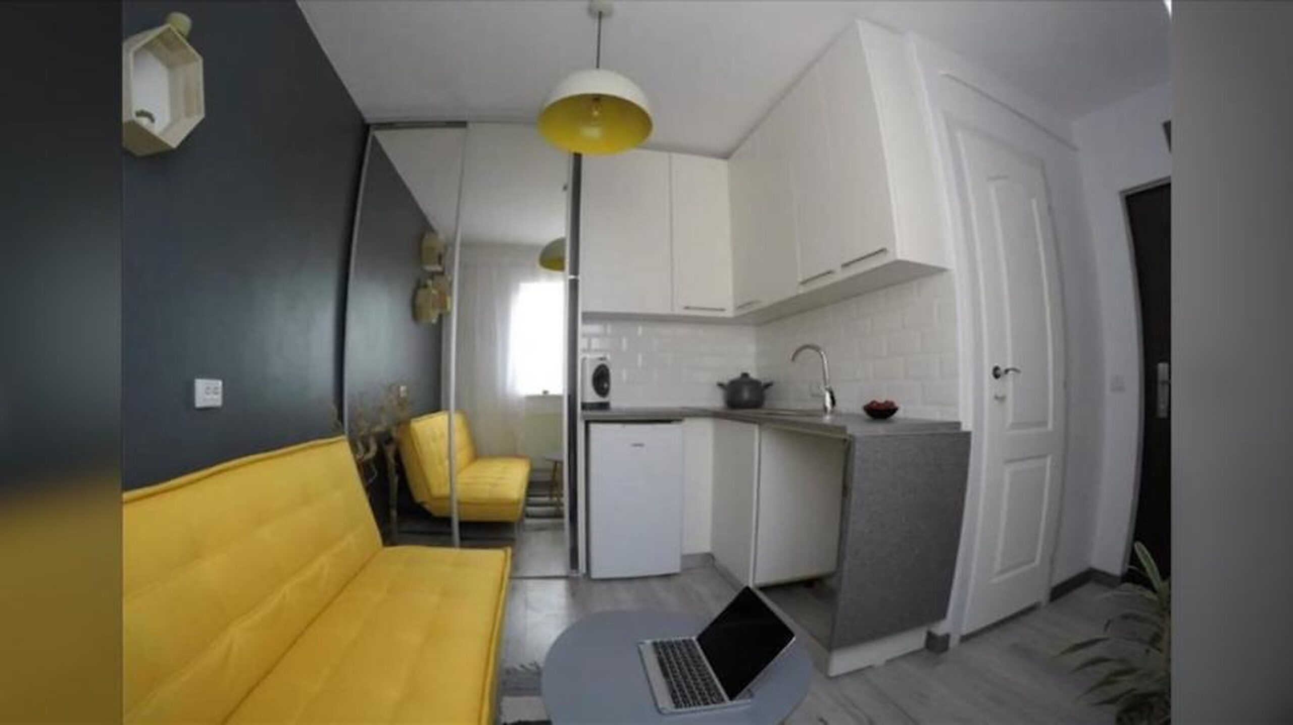 Prețul unei garsoniere de 18 mp într-un oraș din Croația stârnește invidie printre proprietarii din Cluj