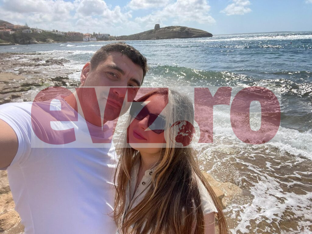 Exclusiv. Primele imagini cu viitoarea soție a lui George Simion. Cine este tânăra care l-a fermecat pe politicianul AUR. Foto